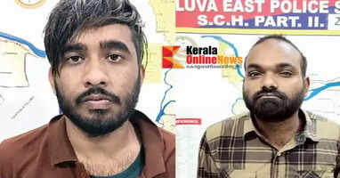 Police arrest North Indian thieves for stealing goods while riding a bike