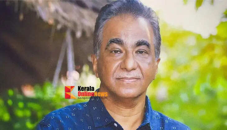 Director R. Sarath has passed away.