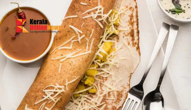 How about a variety of masala dosa?