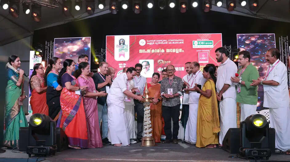 Kannur Dussehra conveys a message against casteism and communalism: MP M.K. Raghavan.