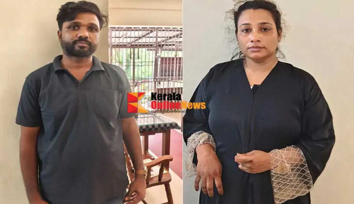 Major MDMA seizure in New Mahe young man and woman arrested