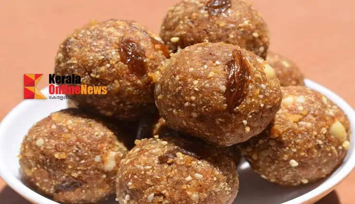 Jackfruitladdu
