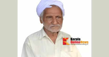 The father also died five days after his son said goodbye.