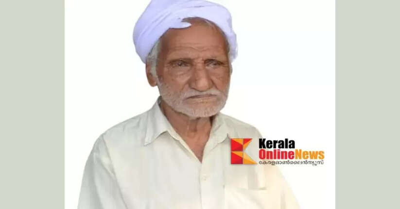 The father also died five days after his son said goodbye.