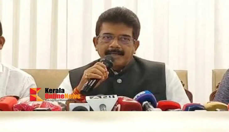 Politics of collusion between Left and Right Fronts will end Sadananda Shet Thanawade MP