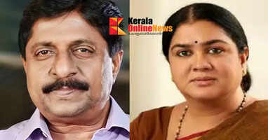 The person she loved and respected the most, she wanted Sreeniyettan to have a long life; Urvashi recalls