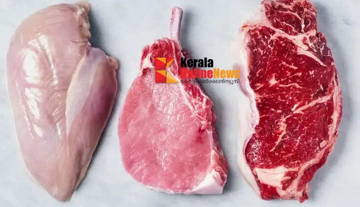 Meat prices are rising in the state: Prices of beef and chicken have increased