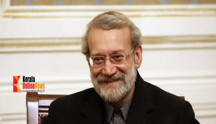ali larijani