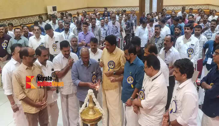 Cable TV Operators Assoc. Kannur Central Region Convention started