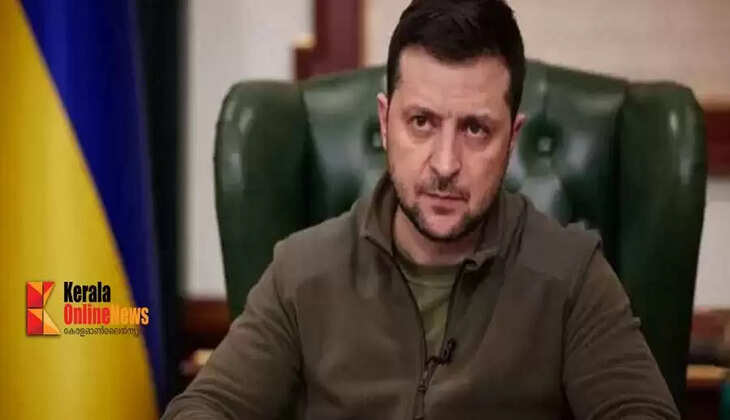 ukraine president