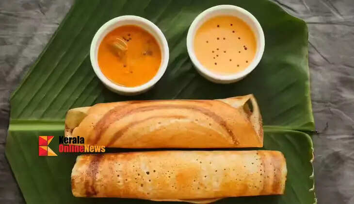 Crispy dosa without oil; just try this trick!