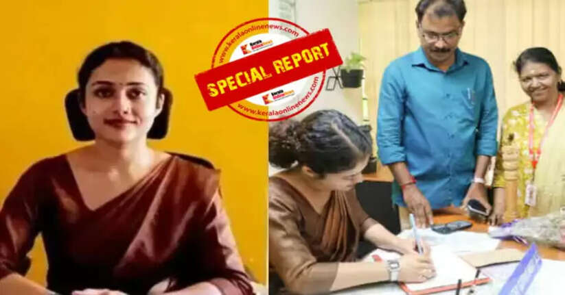 She lost her right hand in the seventh grade; now Parvathy, Ernakulam Assistant Collector, fights to hold on to her dreams and courage in her left hand