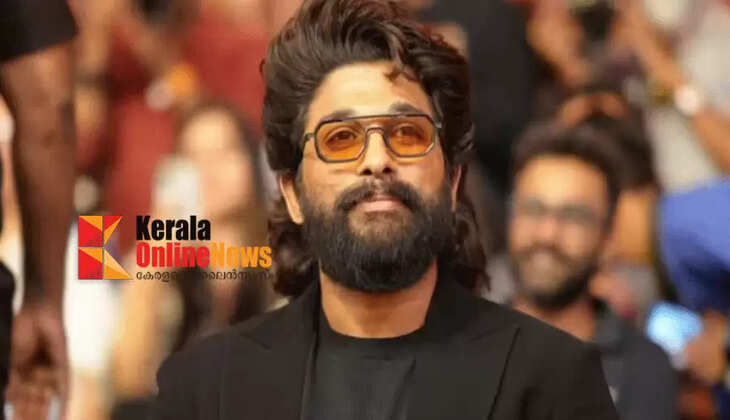 Actor Allu Arjun approaches Delhi High Court for using his image and voice without permission