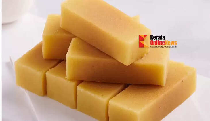 MysorePak recipe