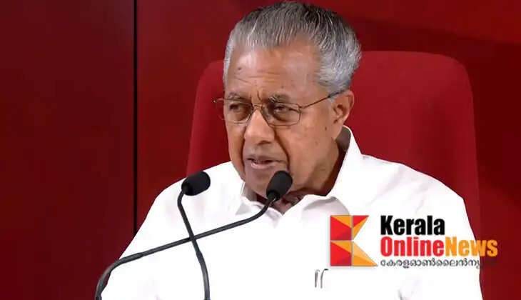Now, only three people are missing, while during the LDF era, 148 people went missing at sea. Are these the things that a Chief Minister should say? Pinarayi Vijayan against Satheesan