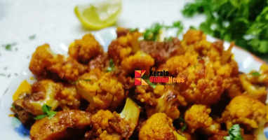 FriedCauliflowerMasala