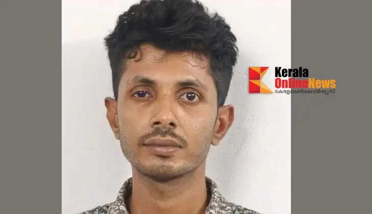 Youth arrested with drugs in Pilathara