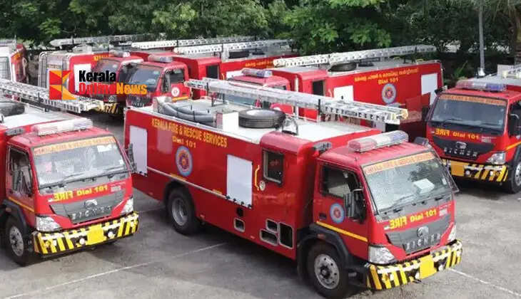 Disaster Management: An additional ₹64.21 crore has been allocated for the expansion and modernization of the Fire and Rescue Services.