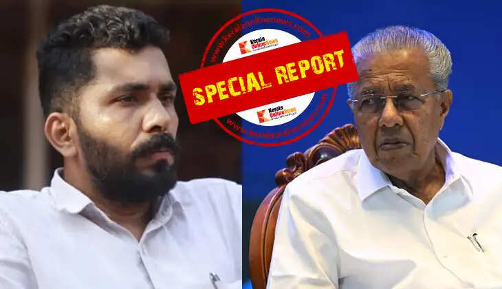Pinarayi and the 'Kitchen Cabinet' in CPM; From the VS era to family rule; Manu Thomas again with revelations