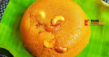 rava kesari