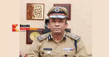 Manoj Abraham gets DGP rank: Will take charge as Fire Force Chief