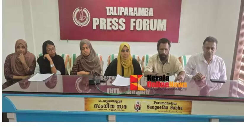 A stance that challenges the people, I cannot continue as Thaliparamba Municipality Secretary: Municipality Chairperson