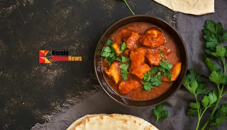 Punjabi Chicken Masala