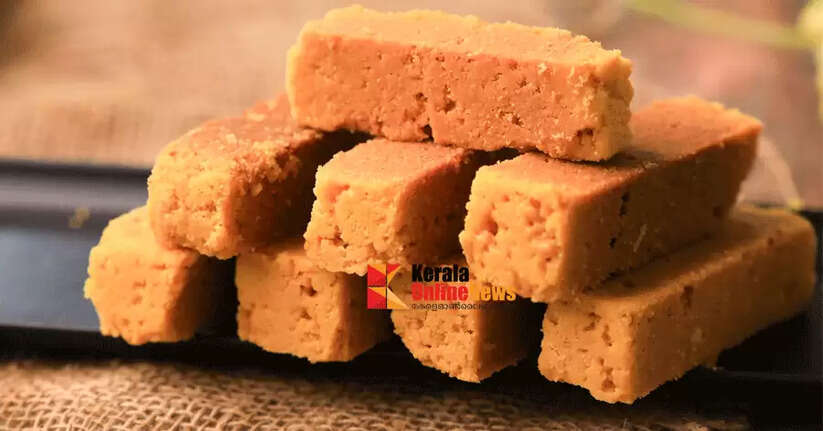 MysorePak recipe