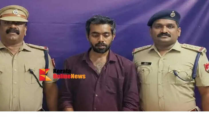 A young man has been arrested in Kannur for pelting stones at the Vande Bharat Express while under the influence of alcohol shattering a windowpane