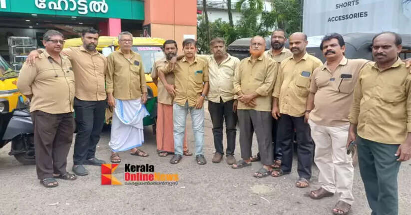 AK STU State Formation Convention: Vehicle campaign procession welcomed in Kannur