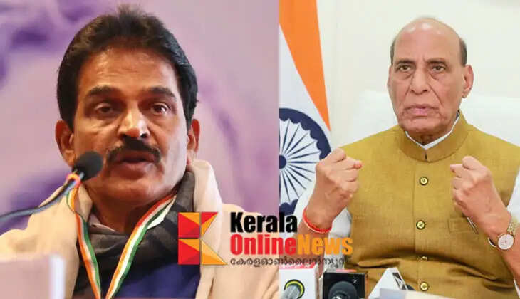 Defence Minister misled Parliament on Operation Sindoor; Lok Sabha Speaker served notice for violation of rights by K. C. Venugopal