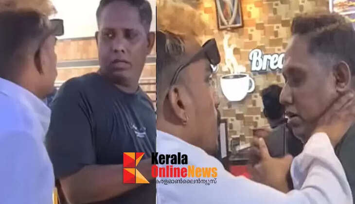 Aadu 3 movie given negative review; Youth beats up Aarattannan, video goes viral