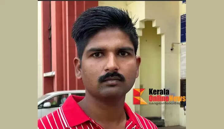 Case of fraud of Rs 77 lakhs through fake online trading: A youth from UP has been arrested by Wayanad Cyber ​​Police.