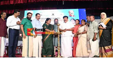 Kollam is a good example in waste management: Minister J. Chinjurani