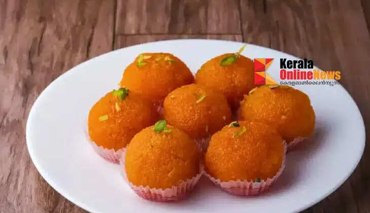Motichoor Laddu