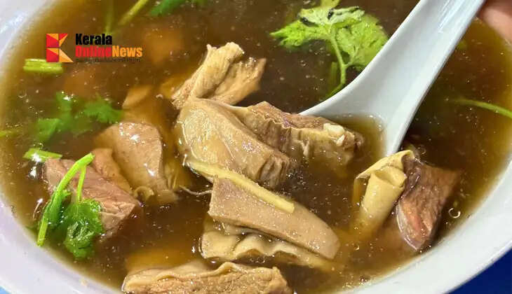 mutton soup