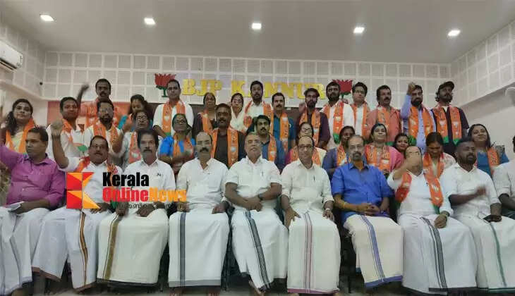 NDA announces candidates for Kannur Corporation, ghazal singer Aparna Purushothaman to contest