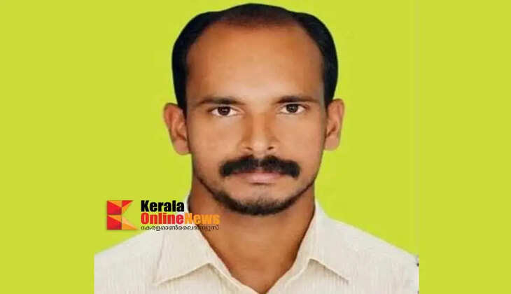 Worker dies tragically after tree falls on his head while cutting it in Alakkode