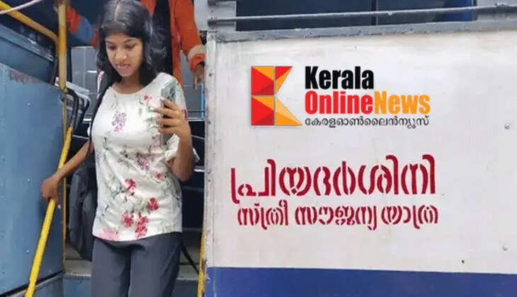Attack on Priyadarshini buses in the capital; Unknown persons smash windows