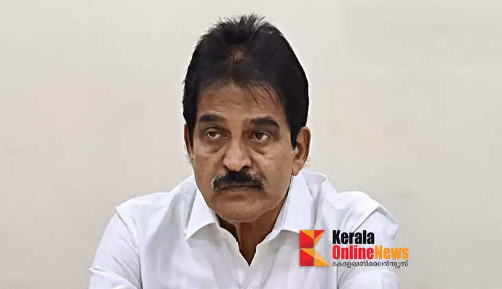 KC Venugopal MP condoles the demise of senior Congress leader and former Union Minister K.P. Unnikrishnan
