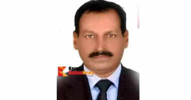 Kannur Kuppam resident passed away in Oman