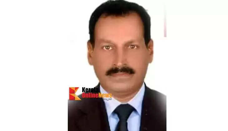 Kannur Kuppam resident passed away in Oman