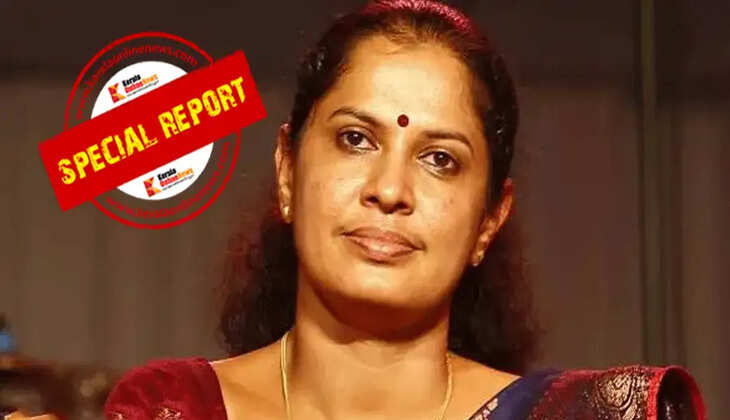 PP Divya case timeline