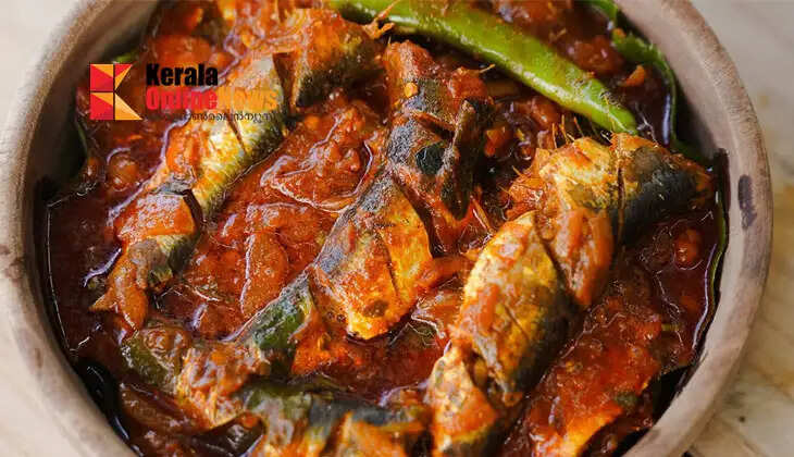 How to prepare traditional fish curry