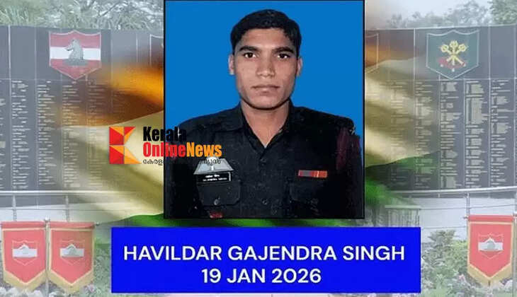 Operation Trashi: Soldier martyred in encounter with terrorists in Kishtwar, Kashmir