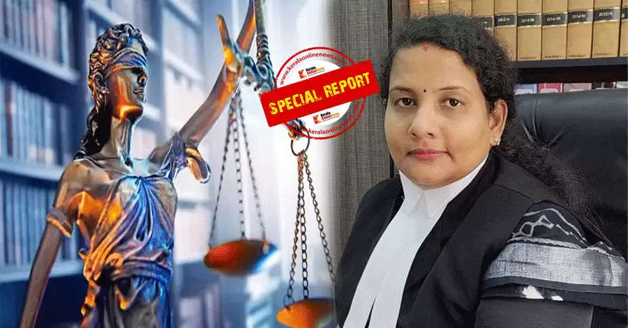 Vimala Binu - Advocate - High Court Of Kerala