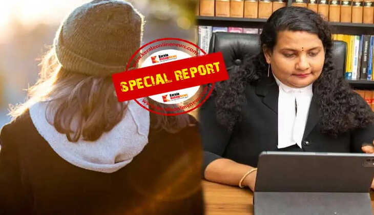 Sexual harassment by promising to be with you forever is also a promise, what matters is how the woman's consent was obtained, says Adv vimala Binu