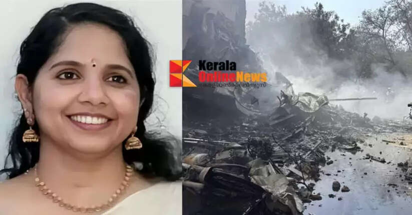Ahmedabad plane crash: Ranjitha's relatives reach Ahmedabad