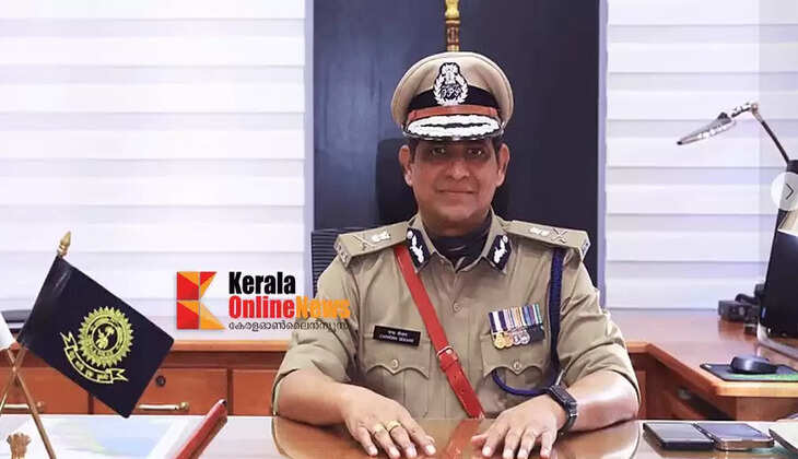 Police Chief Rawada Chandrashekhar's tenure as DGP extended