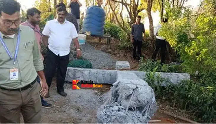 concrete kurish